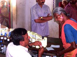 Homeopathy free medicines given to every patient